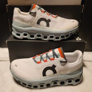 On Cloudmonster Frost Surf Men's 9